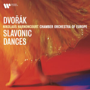 Dvorák Slavonic Dances Op. 46 & 72
