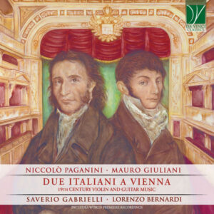 Giuliani, Paganini Due Italiani a Vienna