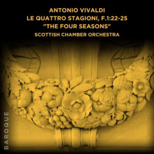 Antonio Vivaldi Le quattro stagioni, F.122