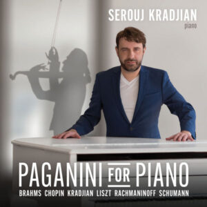 Paganini for Piano