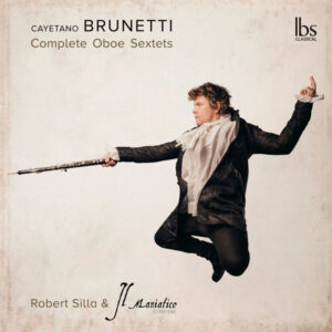 Brunetti Compete Oboe Sextets