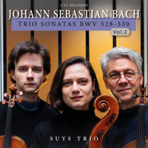 Bach Trio Sonatas, BWV 528 530