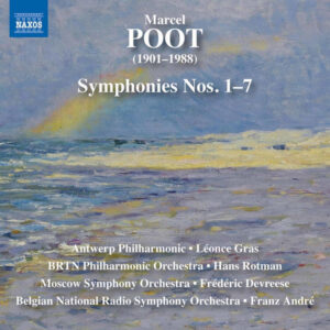 Poot Complete Symphonies