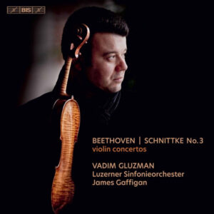 Beethoven & Schnittke Violin Concertos