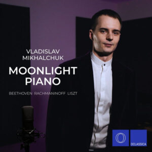 Beethoven, Rachmaninoff, Liszt Moonlight Piano