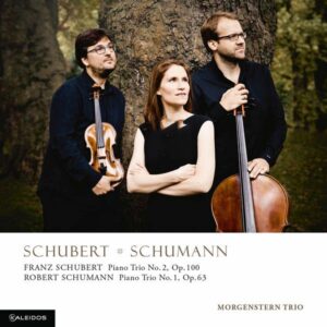 Schuber Piano Trio _ Schumann Piano Trio