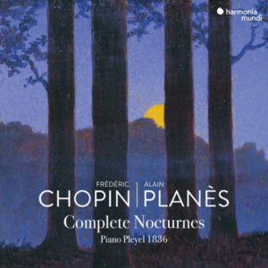 Frédéric Chopin Complete Nocturnes