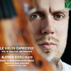 Le violon capricieux