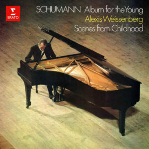 Schumann Album for the Young, Op. 68 & Scenes from Childhood, Op. 15
