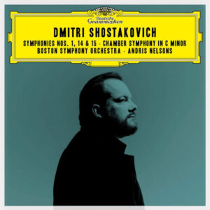 Shostakovich Symphonies Nos. 1, 14 & 15 Chamber Symphony in C Minor