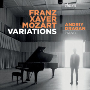 Franz Xaver Mozart Variations
