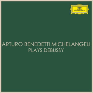 Arturo Benedetti Michelangeli plays Debussy