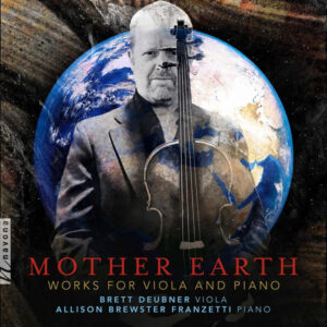 Mother Earth Works for Viola & Piano