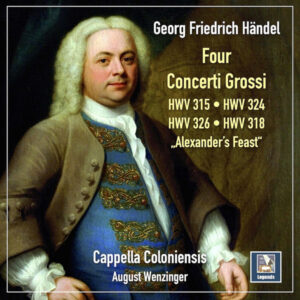 Handel 4 Concerti grossi