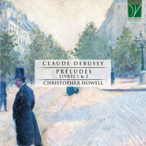 Claude Debussy Préludes Livres 1 & 2