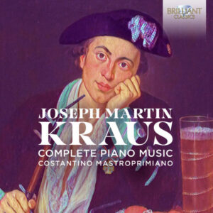 Kraus Complete Piano Music