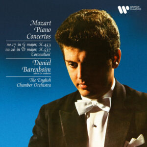 Mozart Piano Concertos Nos. 17 & 26 Coronation