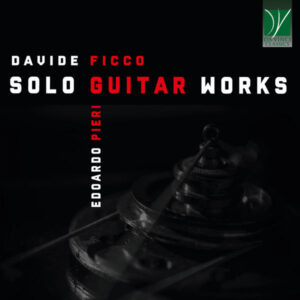 Davide Ficco Solo Guitar Works
