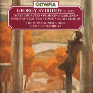 Georgy Sviridov Choral Works