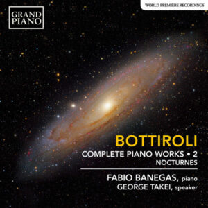 Bottiroli Complete Piano Works Vol. 2 Nocturnes