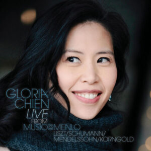 Gloria Chien Live