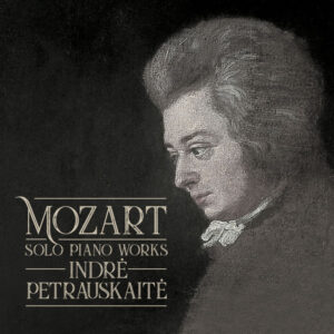 Mozart Solo Piano Works
