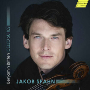 Britten Cello Suites