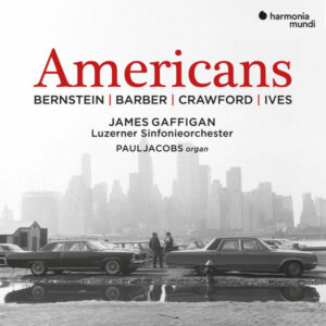 Bernstein, Barber, Crawford & Ives Americans