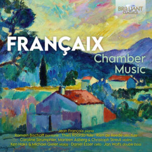 Françaix Chamber Music