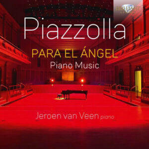 Piazzolla Para el Ángel