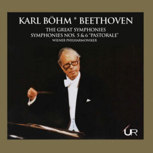 Böhm Conducts Beethoven Vol. 3