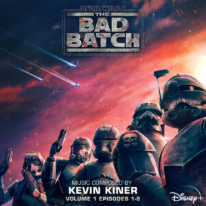 Star Wars The Bad Batch Vol. 1