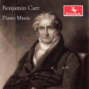 Carr Piano Music