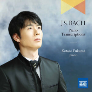 J.S. Bach Piano Transcriptions