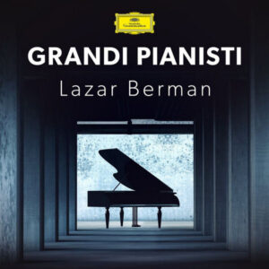Grandi Pianisti Lazar Berman