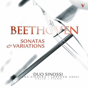 Beethoven Complete Cello Sonatas & Variations