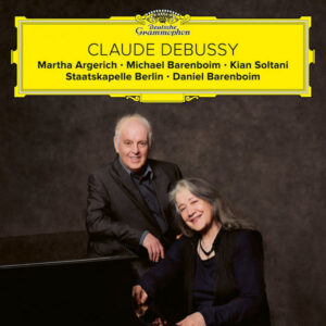 Debussy Fantaisie, Violin Sonata, Cello Sonata, La mer
