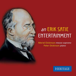 Erik Satie An Entertainment