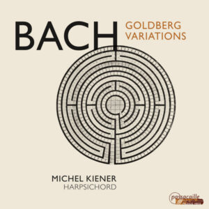 Bach Goldberg Variations