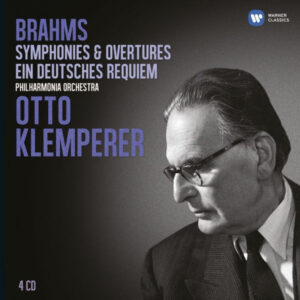 Brahms _ Symphonies Ein deutsches Requiem