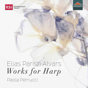 Alvars Works for Harp