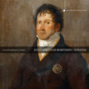 Bomtempo Complete Piano Sonatas