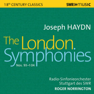 Haydn The London Symphonies