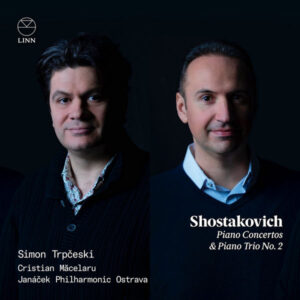 Shostakovich Piano Concertos & Piano Trio No. 2