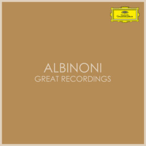Albinoni Great Recordings