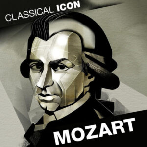 Classical Icon Mozart