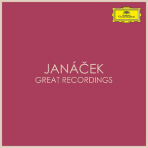 Janácek Great Recordings