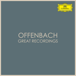 Offenbach Great Recordings