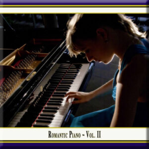 Romantic Piano, Vol. 2
