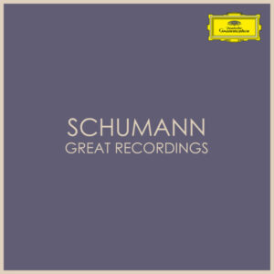 Schumann Great Recordings
